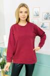 149742 Oversize 3ip Sweatshirt